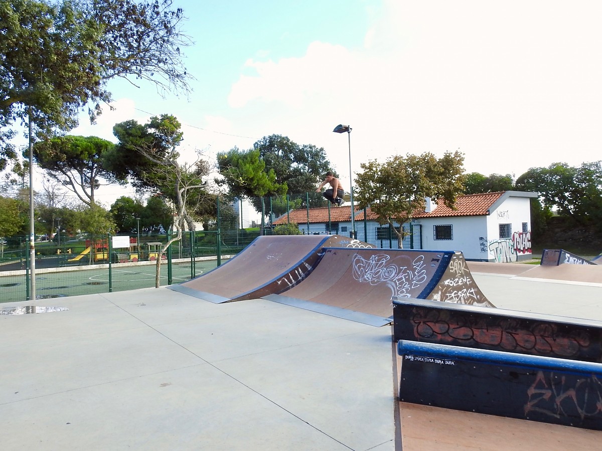 Caxias Skatepark